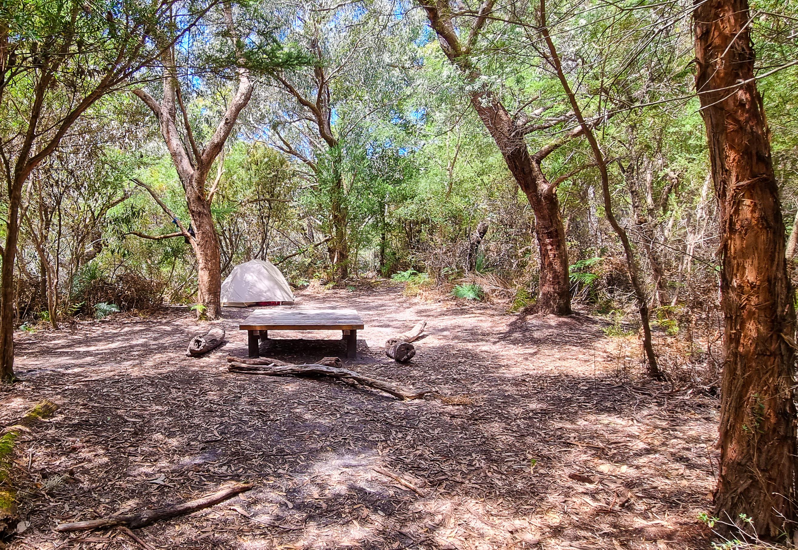 Halfway Hut